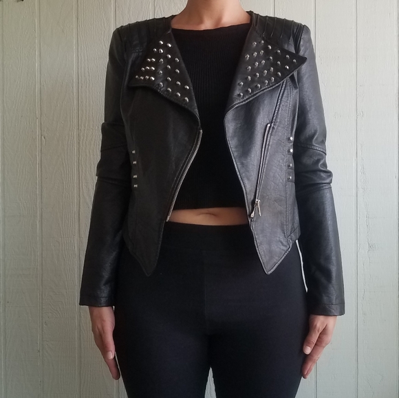 Leather Jacket - Picture 9 of 11